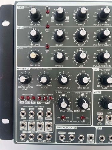 various-Cwejman S1 Mk2 semi-modular